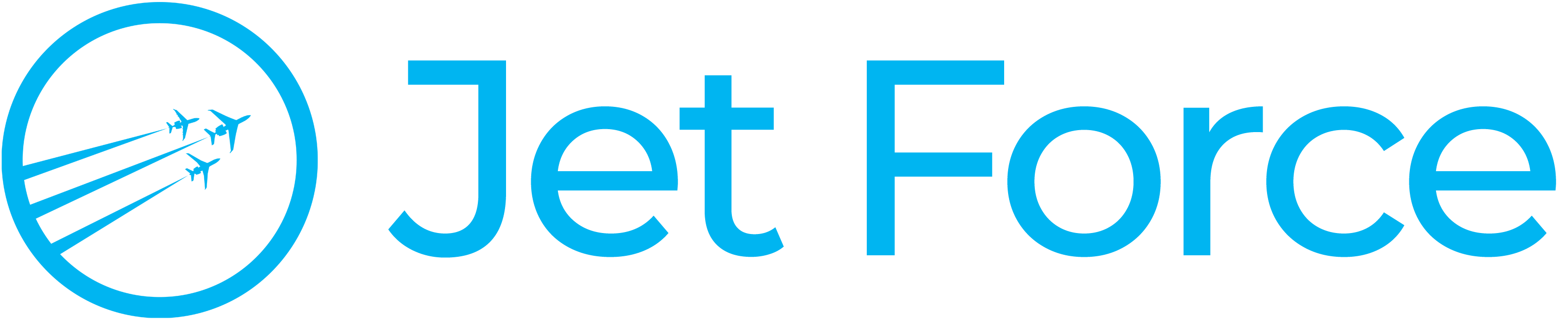 Jet Force Logo